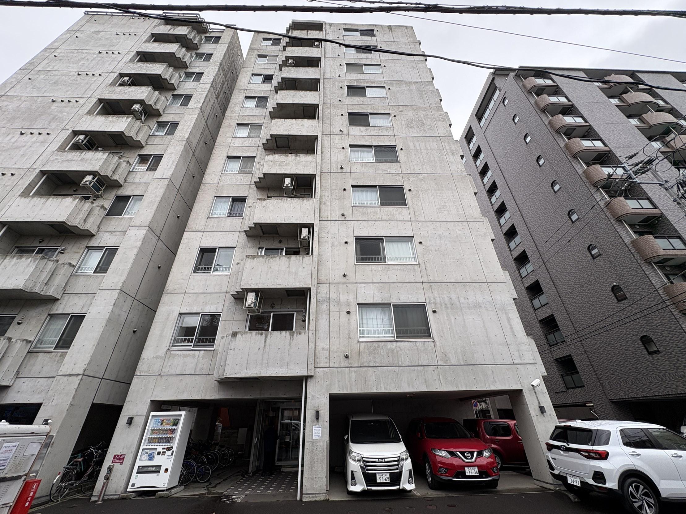 ISグランデ札幌