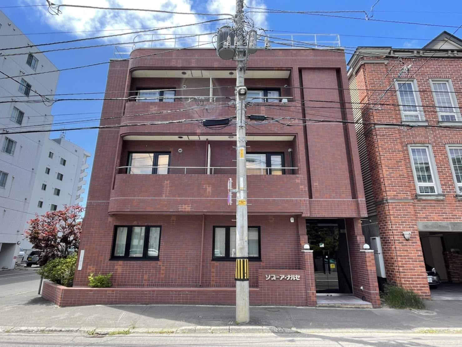 ソフィーアナルセ(ワンルーム/2階)