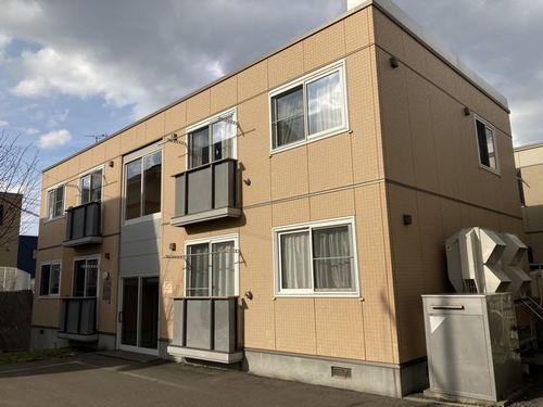 セレッソ栄通Ⅰ(2LDK/1階)