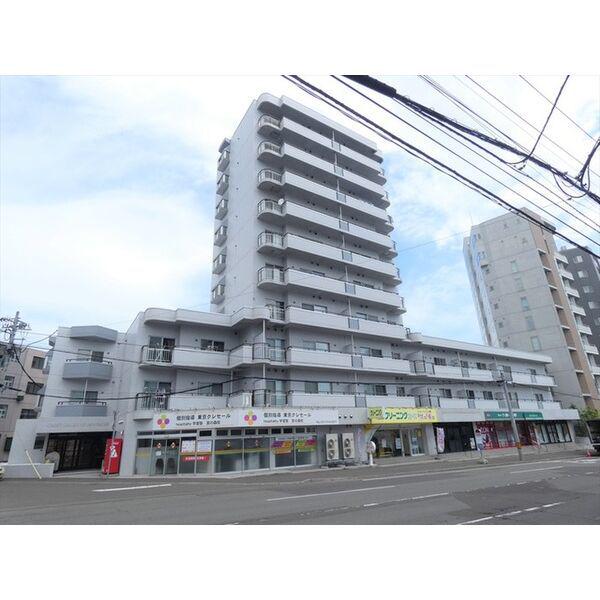 クレストコート宮の森