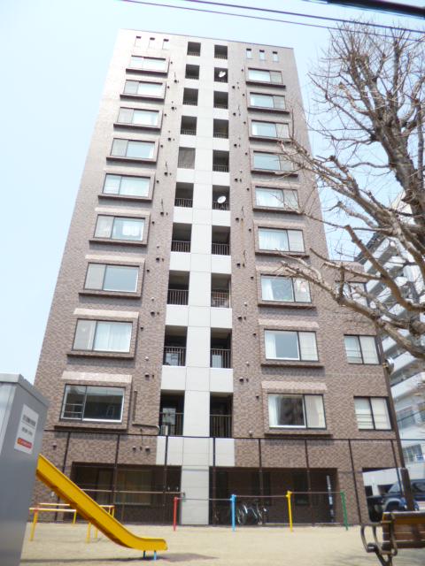 ライオンズマンション医大前