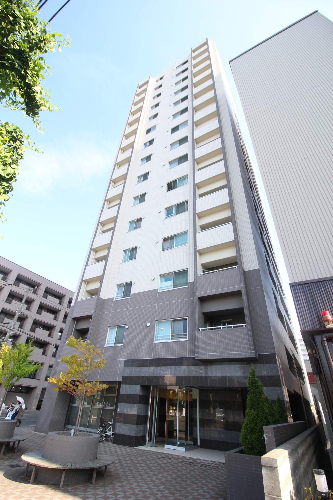 レジディア南一条イースト(1LDK/10階)