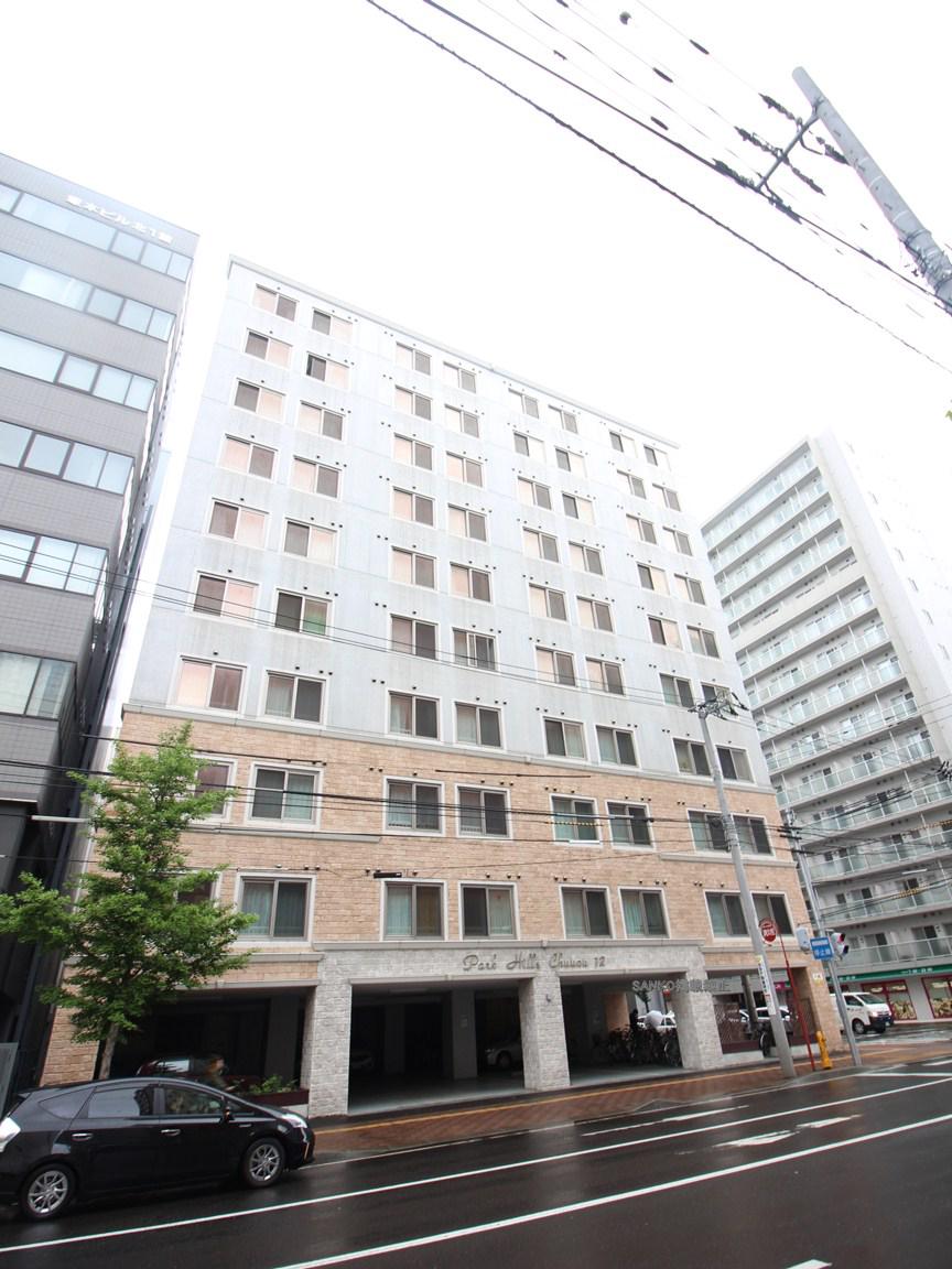 パークヒルズ中央12(1LDK/4階)