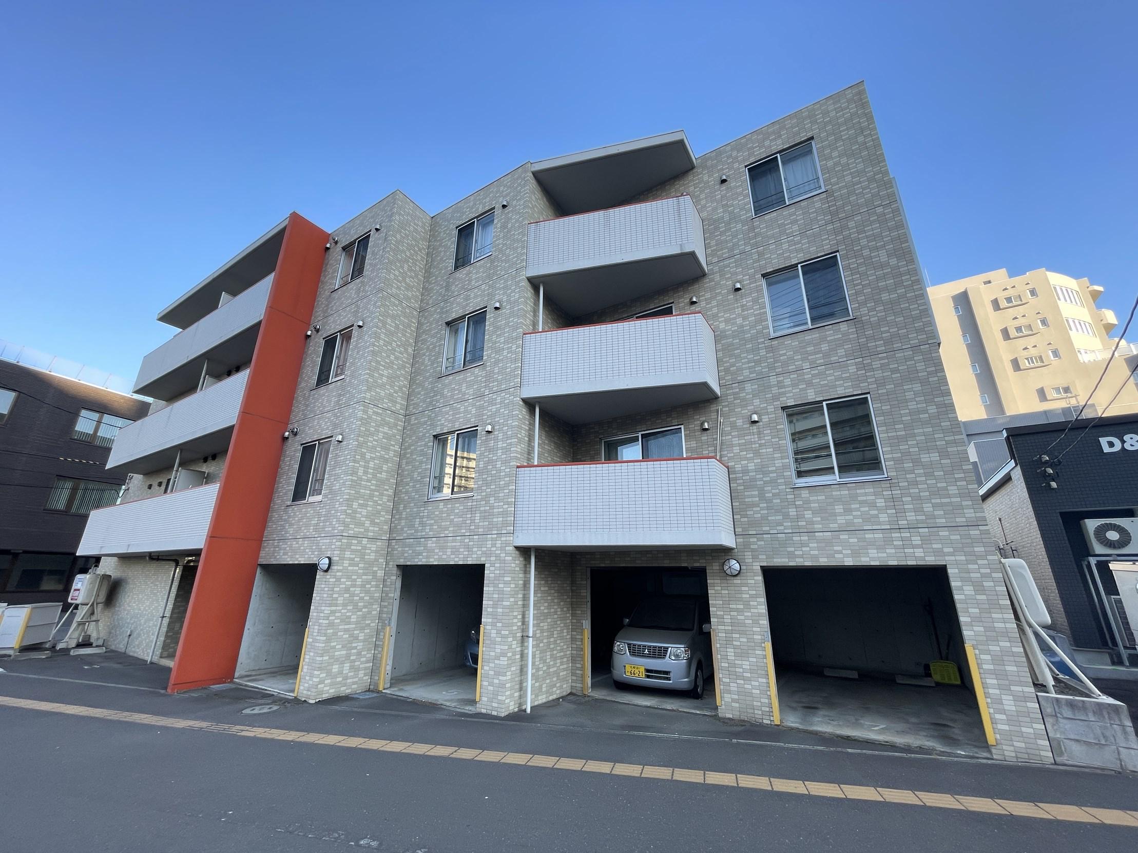 プランドールモンテ北円山