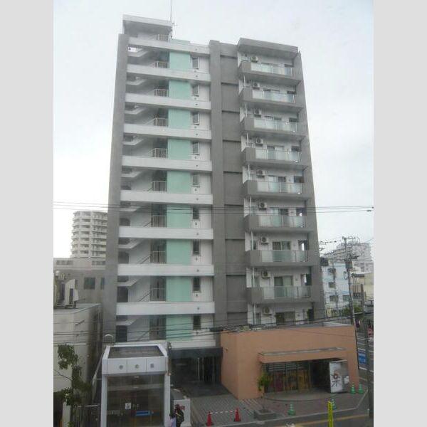 フローラ中の島