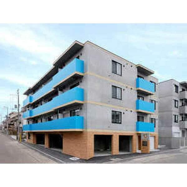 ハーミテージ南郷通