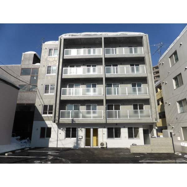 ラフェリア豊平公園