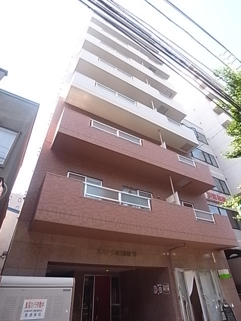 エステラ南3条館B棟