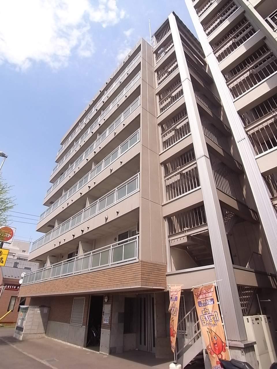 エスカーダ南8条