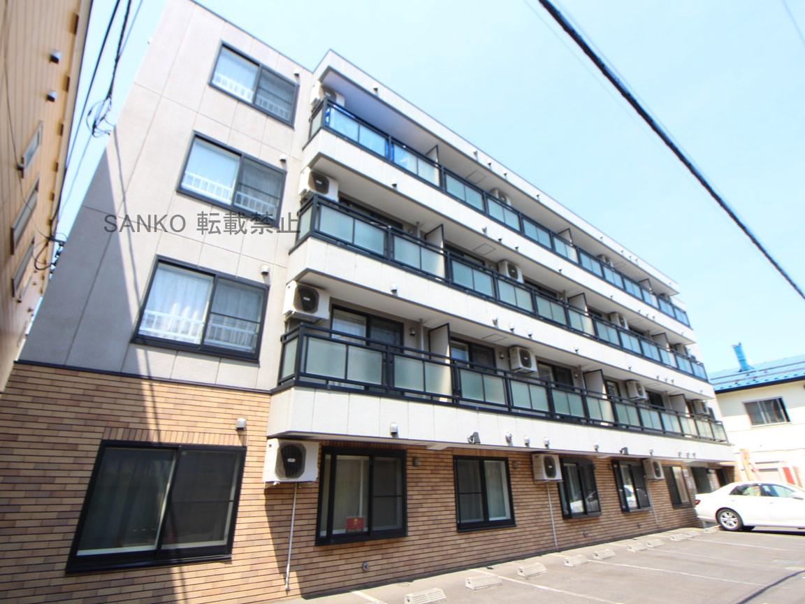 エポック南7条館