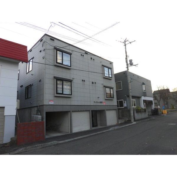 アークコート西岡Ⅳ(1LDK/3階)