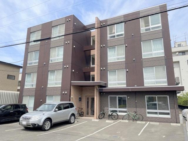 イーシティ山鼻