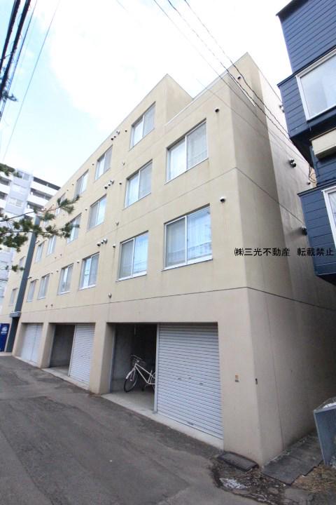 ブランノワールレサンテ514(1LDK/4階)