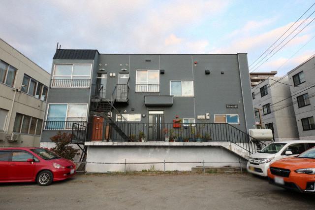 熊谷マンション(1DK/2階)