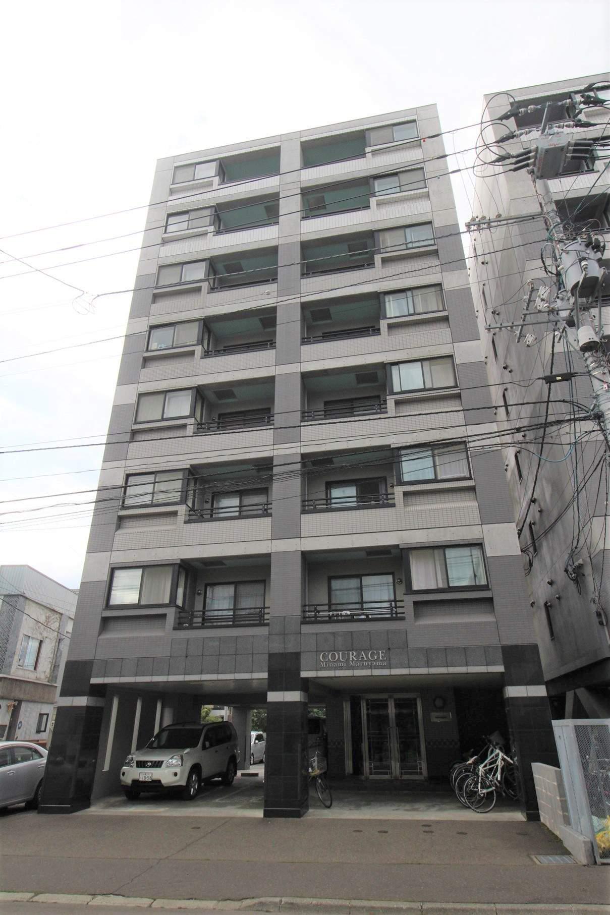 クラージュ南円山