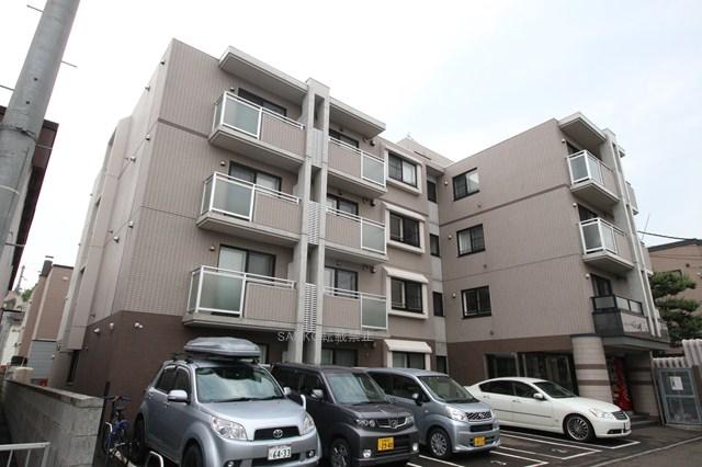 パーク9(1LDK/4階)