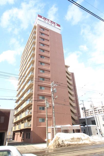 ドミ山鼻八条