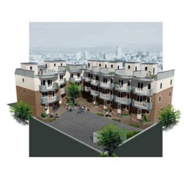 スターゲート伏見旭堂第8 B棟