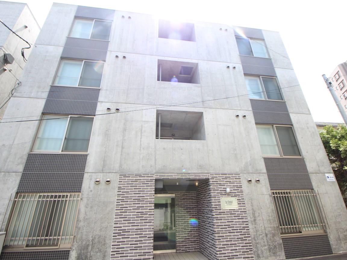 LE SOLEIL DE MARUYAMA(1LDK/3階)