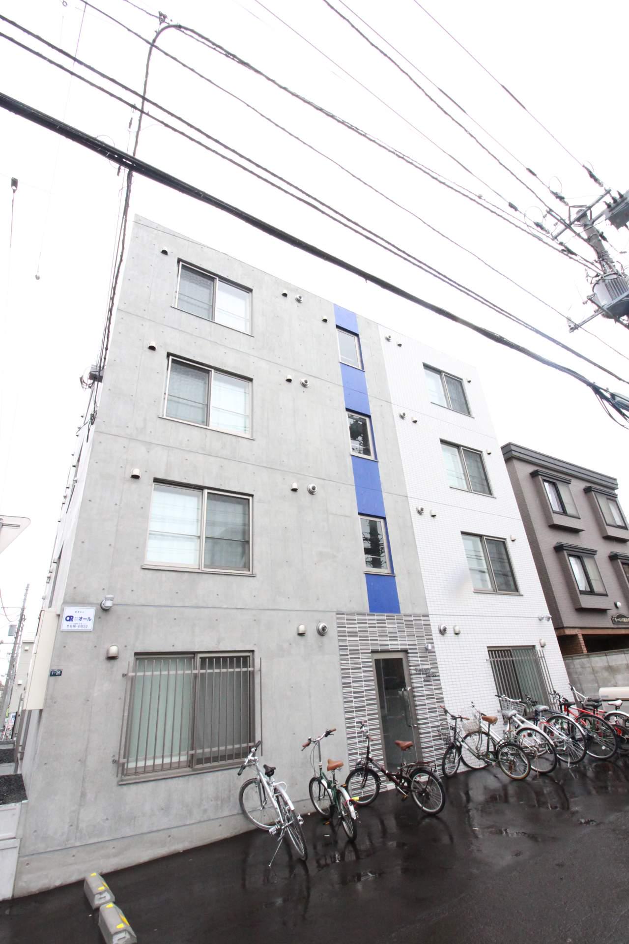 SAPPORO HOUSE