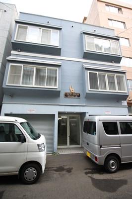 クルーズハウス南5条