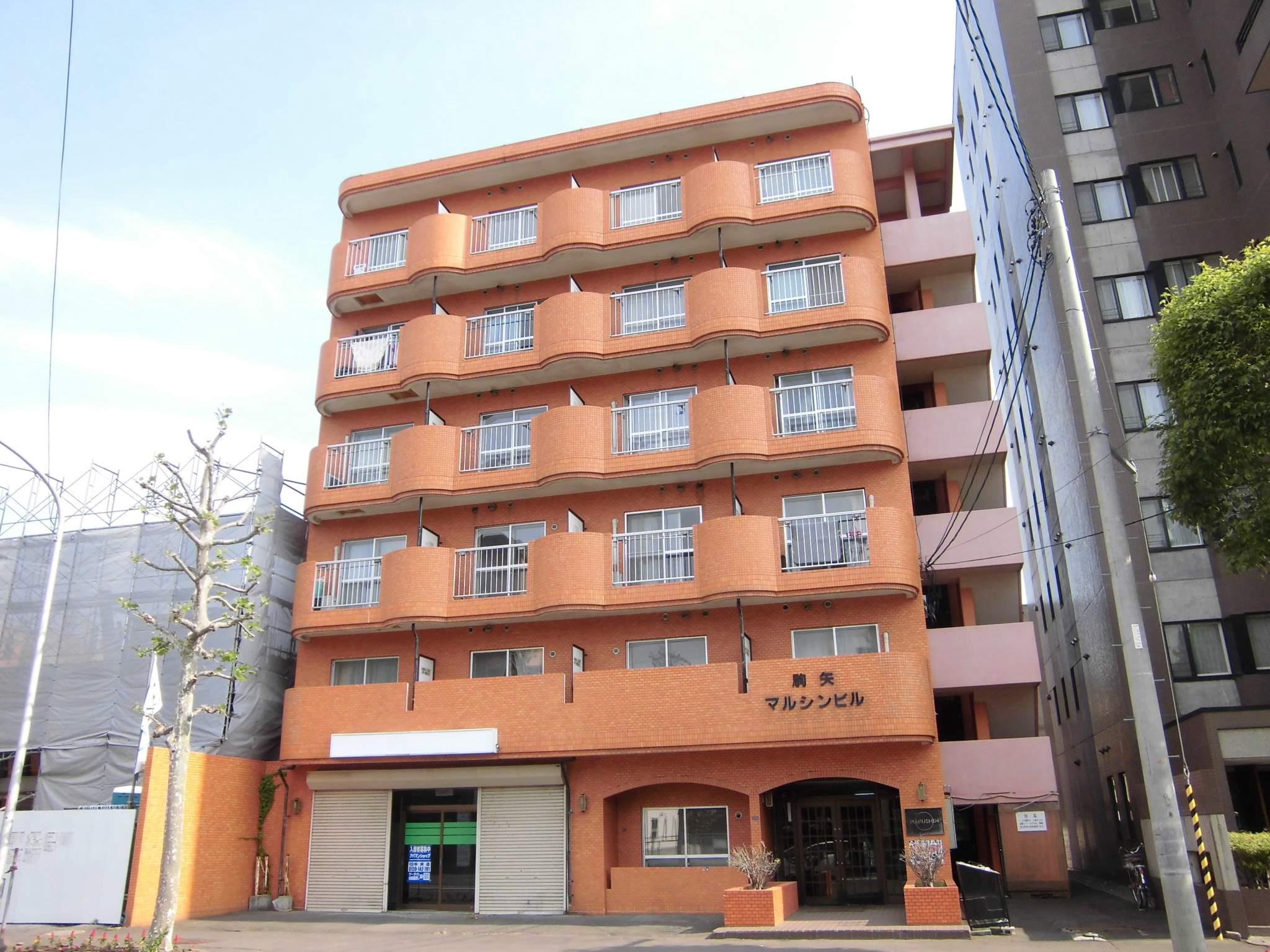 プレジール山鼻