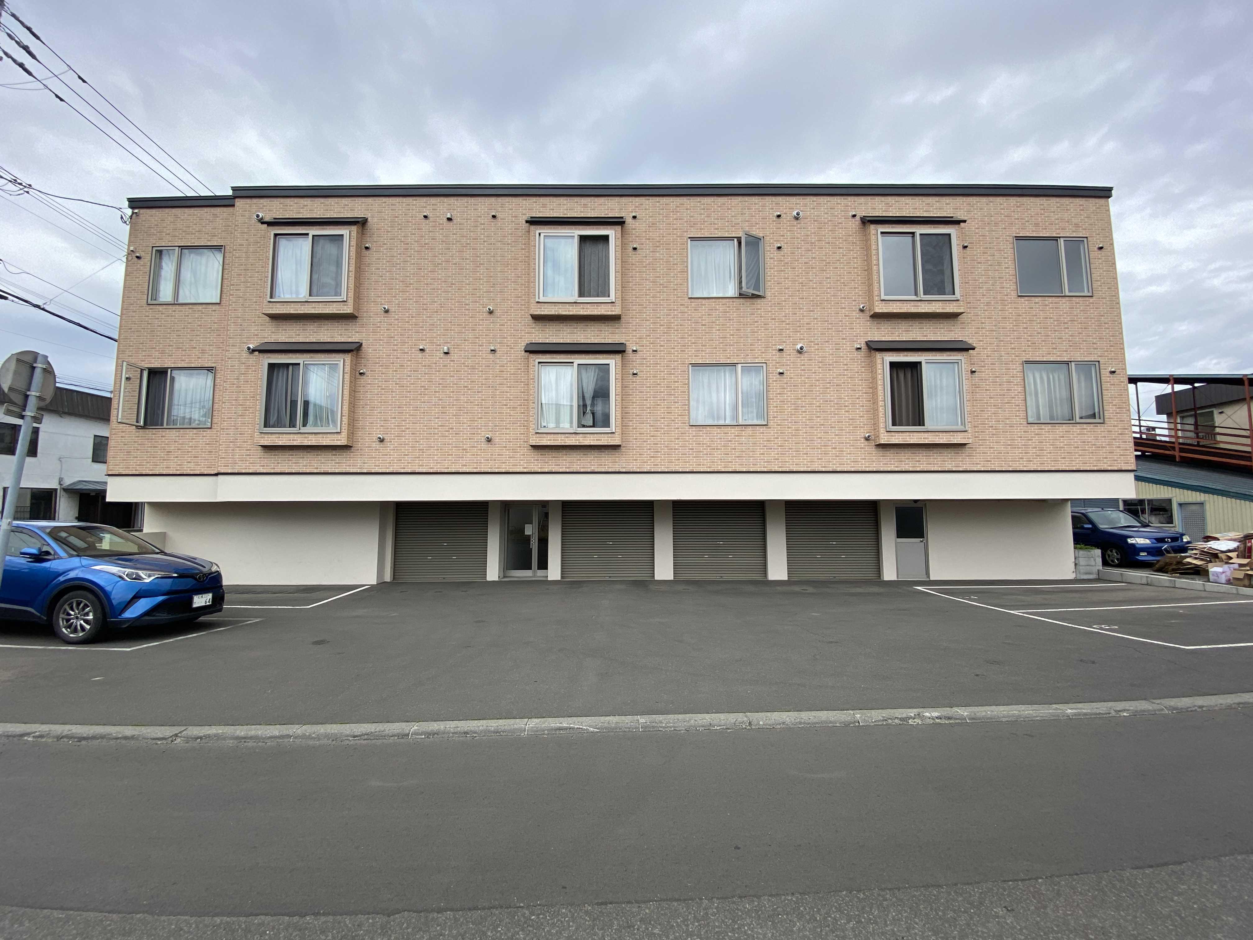 サマセット・ハウス弐番館