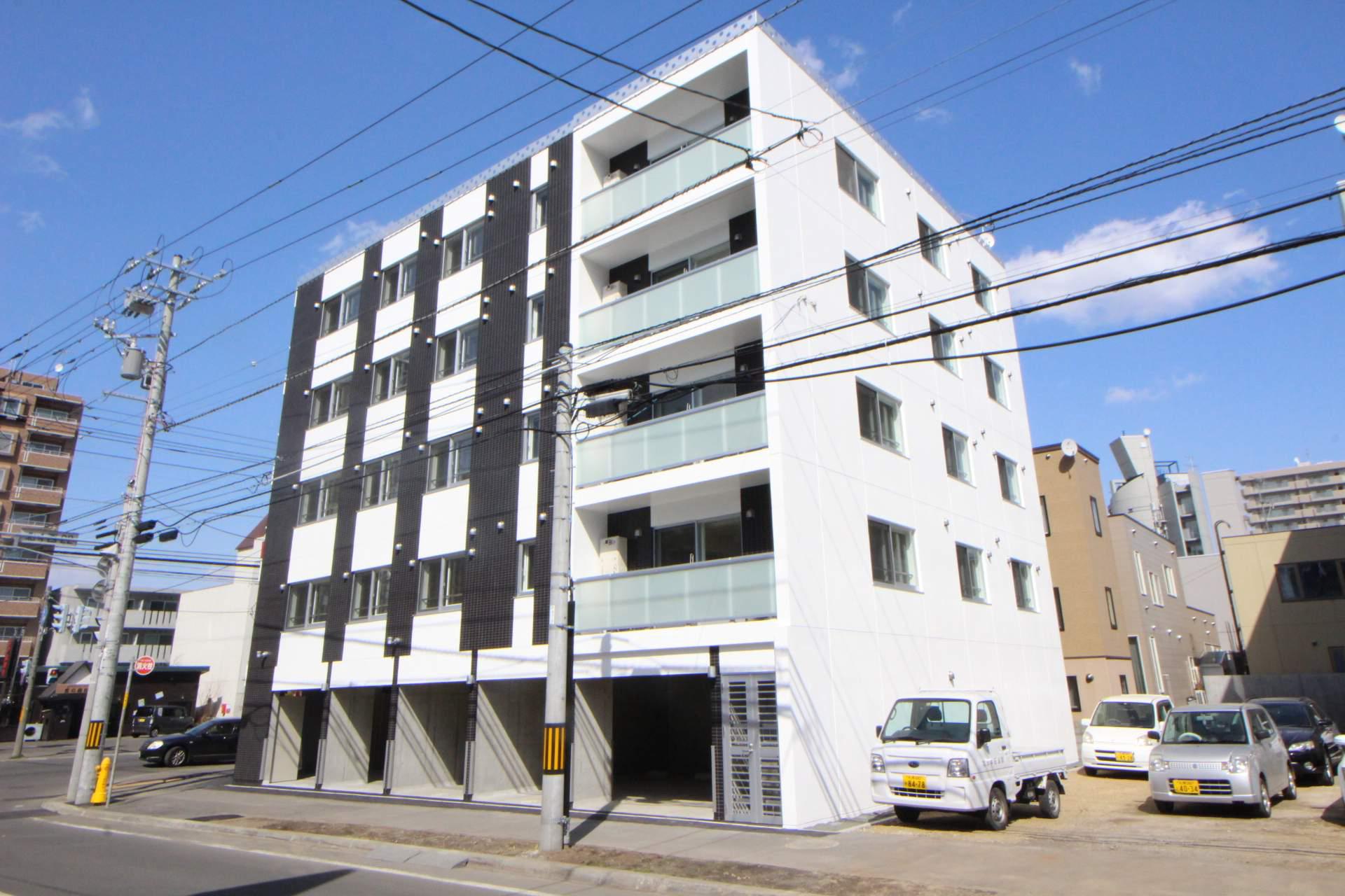 CACAO円山(1LDK/2階)