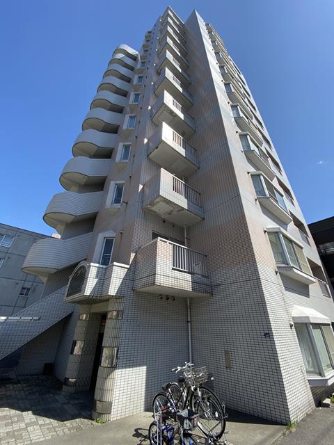 クレステージ南6条(2LDK/8階)