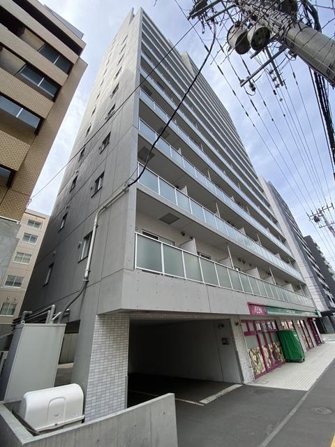 シティコート北一条