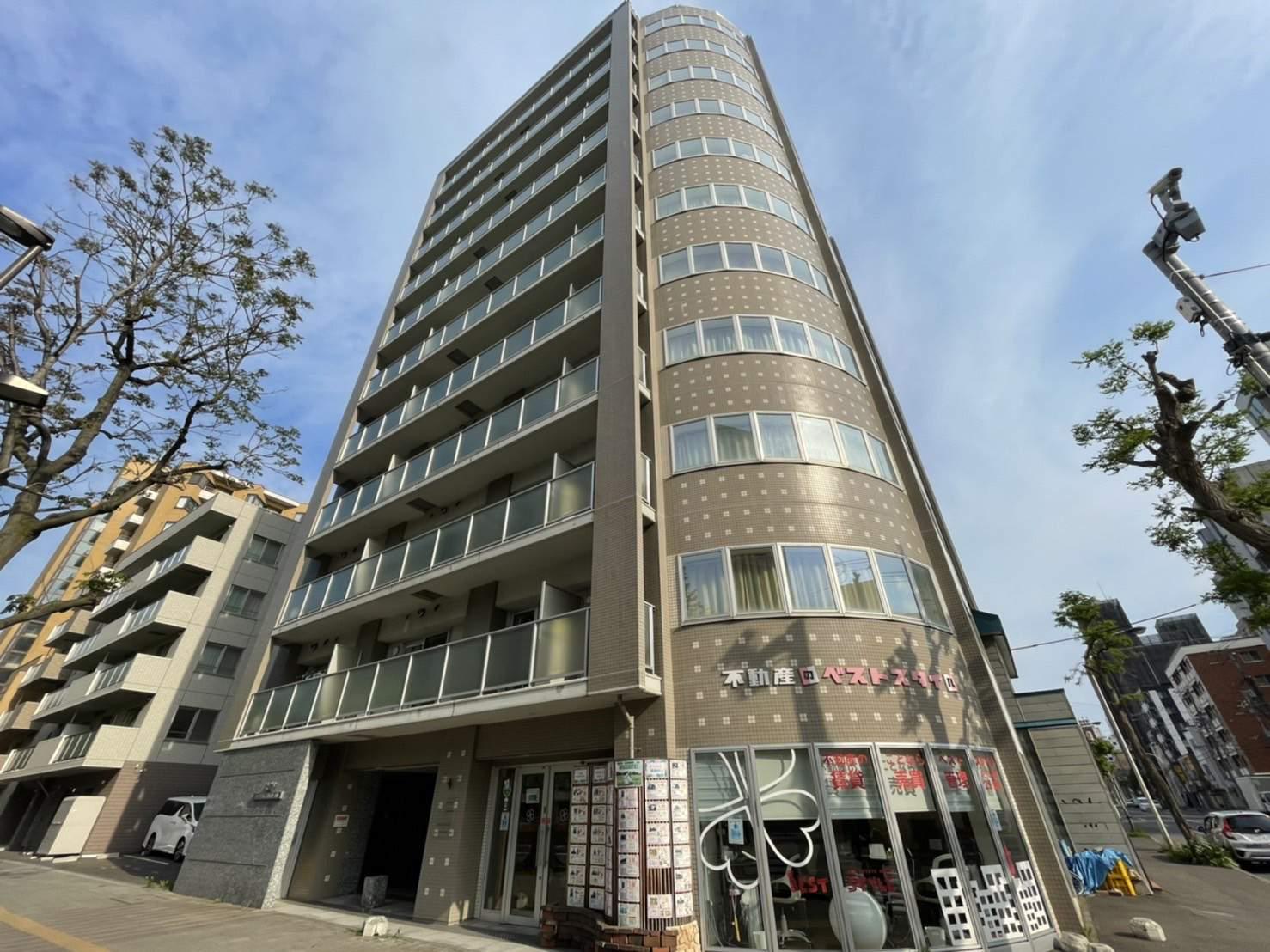 ビッグパレス南4条