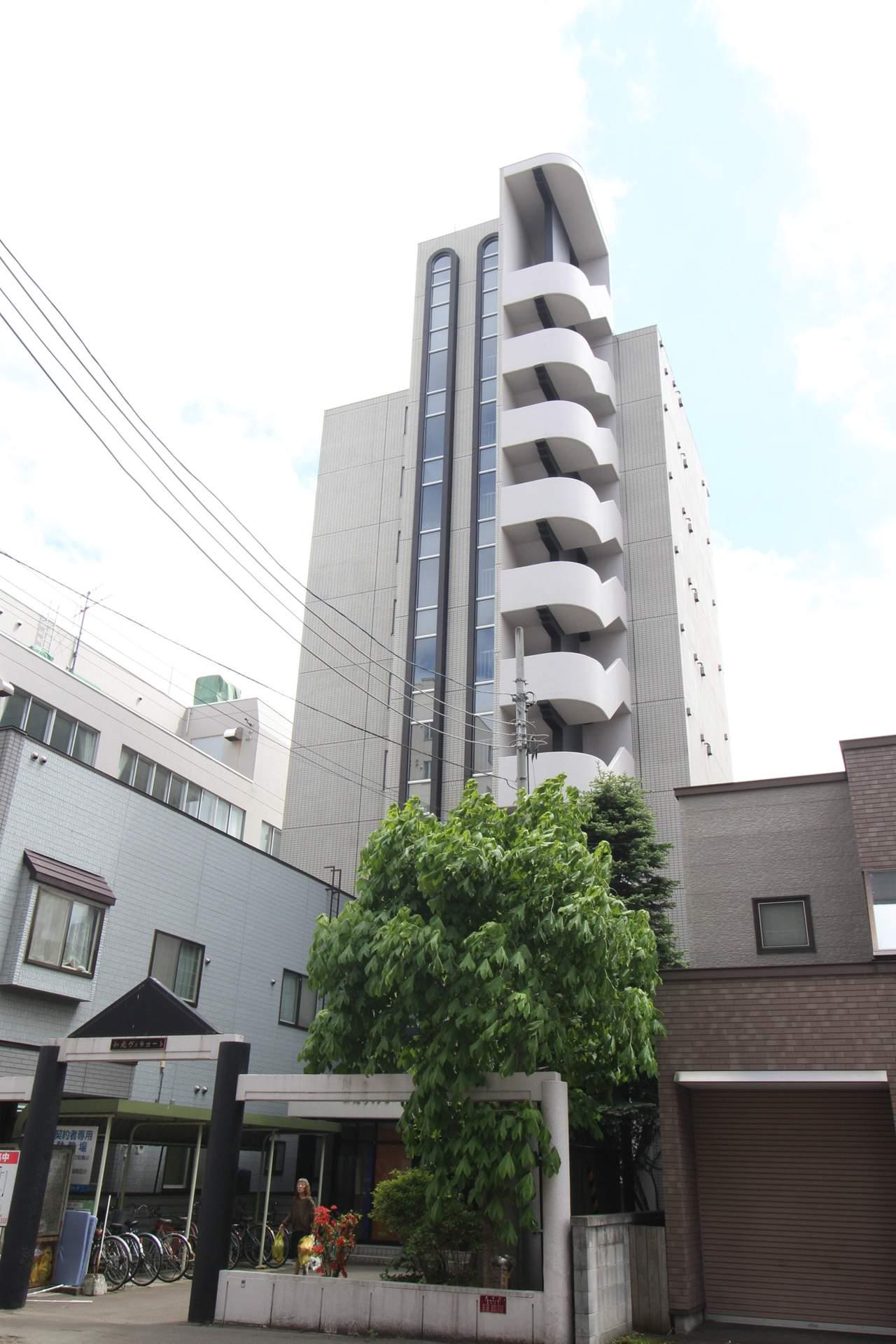 和光ヴィラコート(1K/7階)