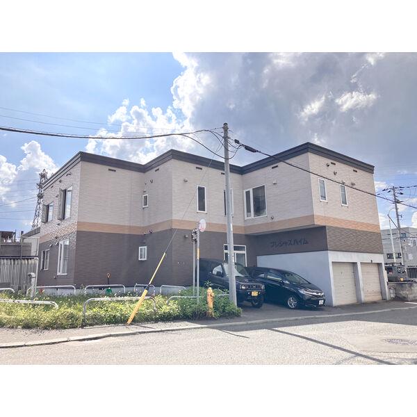 プレシャスハイム