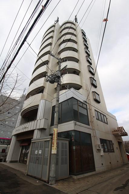 ラベニュー札幌(1K/3階)