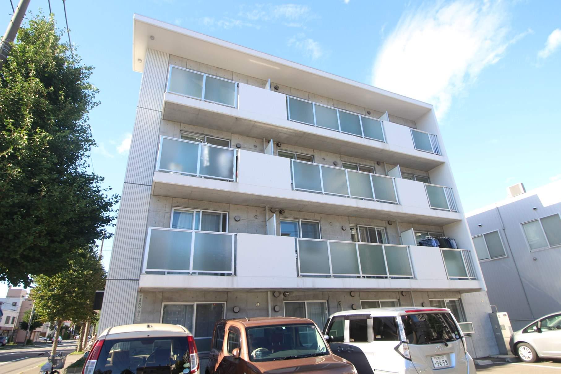 リベルタ北円山