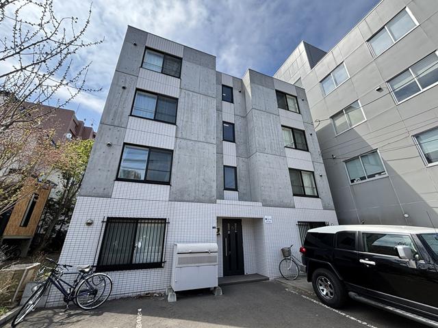 マ・メゾン医大前