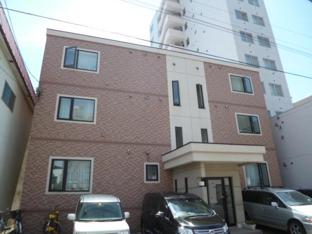 リュエル814(1LDK/2階)