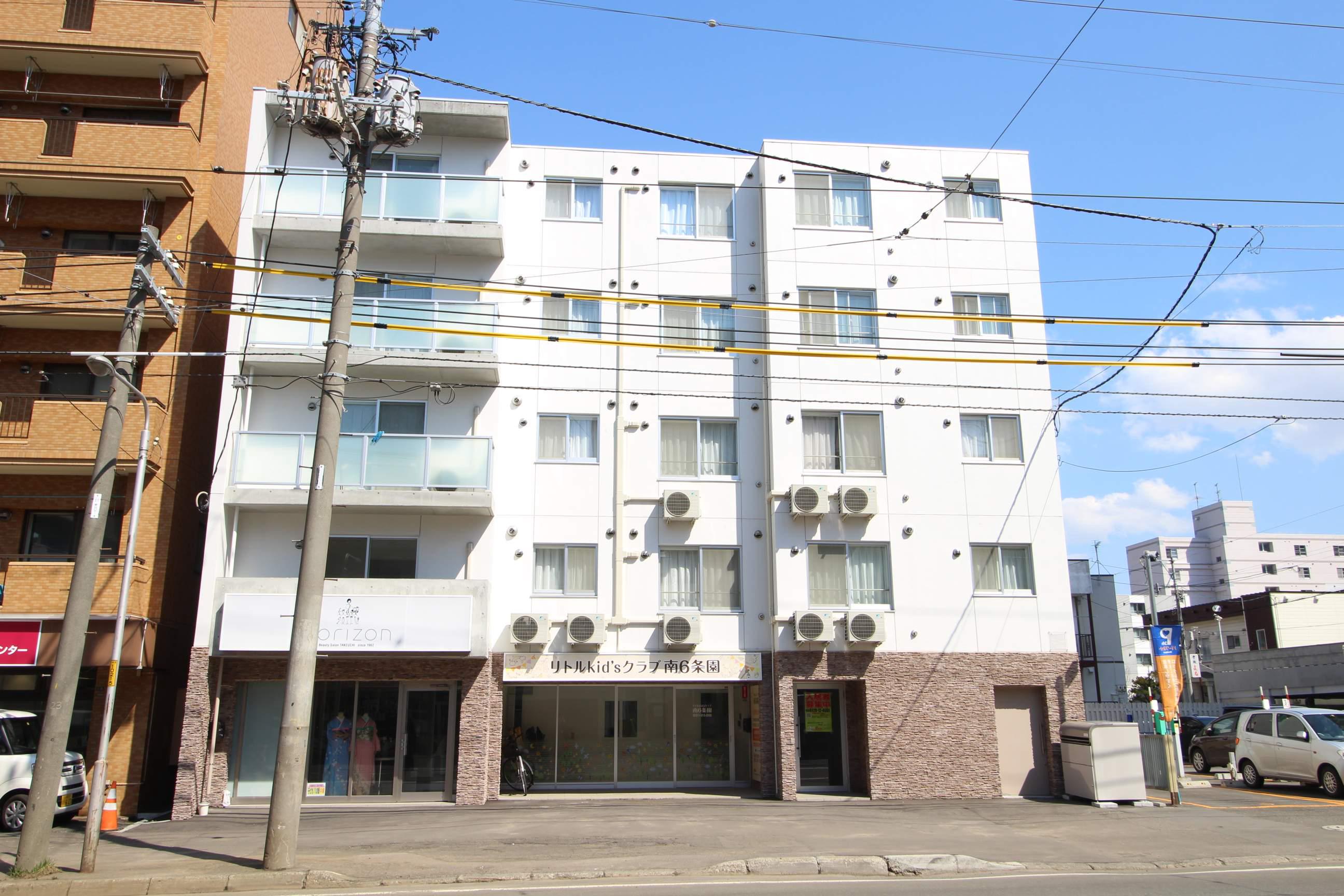 シティレジデンス南6条