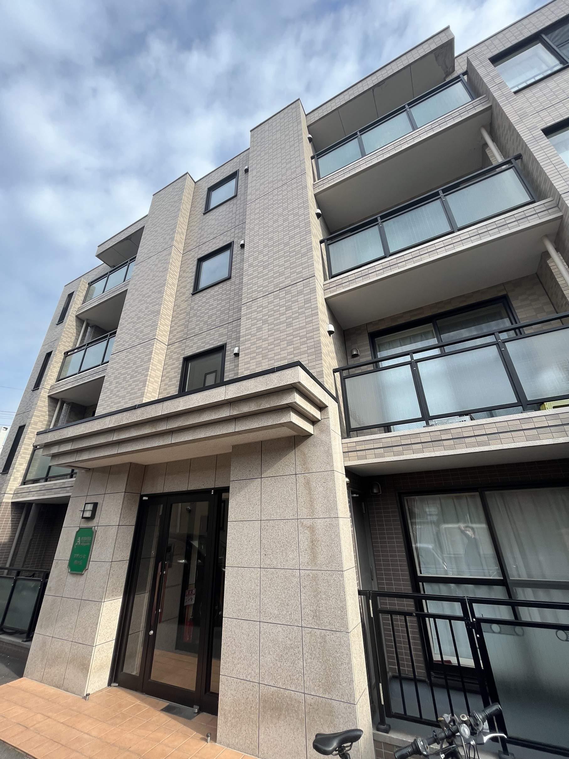 アヴァンセ旭ヶ丘(2LDK/4階)