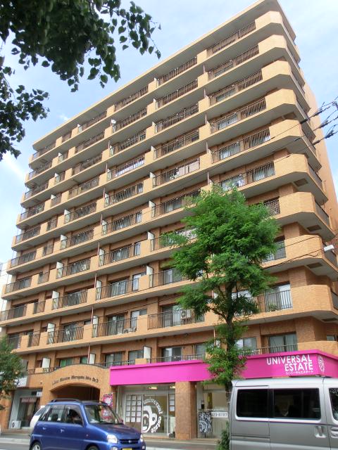 ライオンズマンション円山公園第3