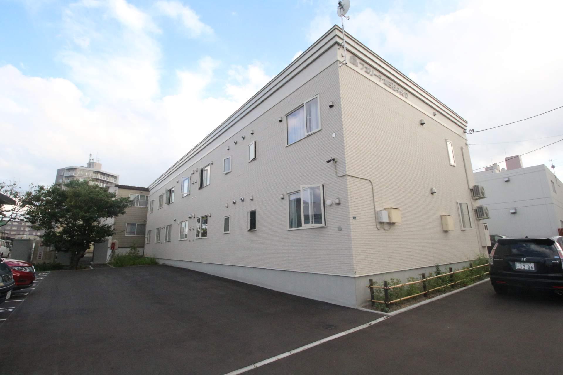 フェリーチェ白石中央D