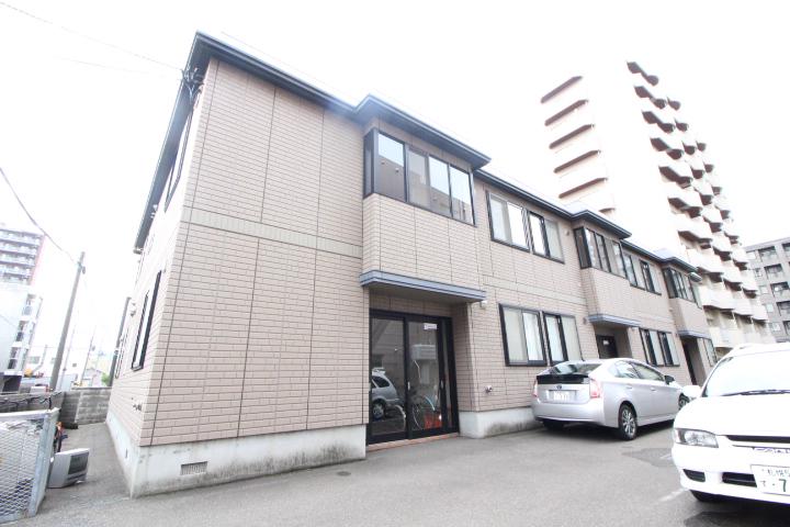 ハイセレール中島公園