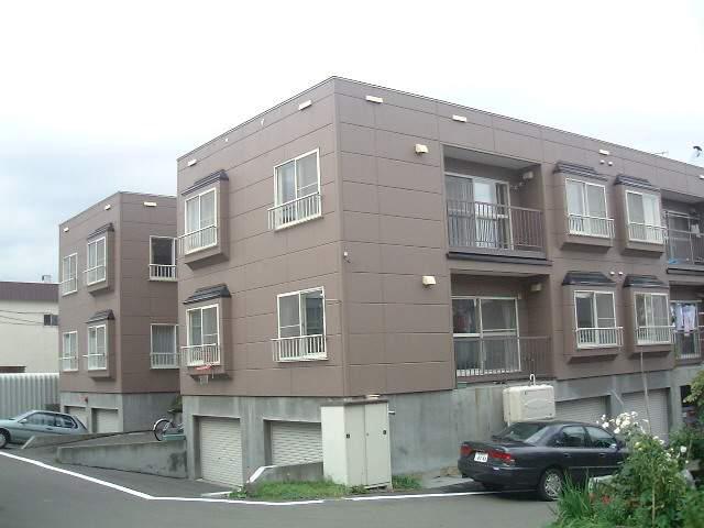 ドエル宮の森パ-ト1