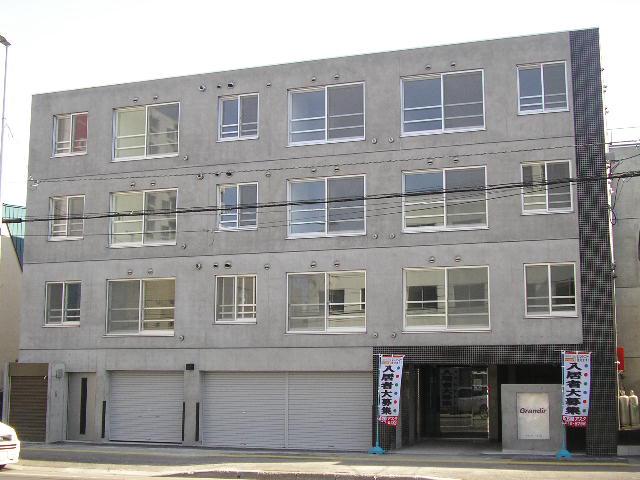 グランディール45(1LDK/3階)