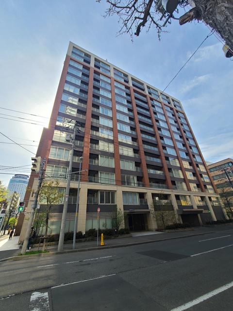 プライムメゾン南2条(1LDK/12階)