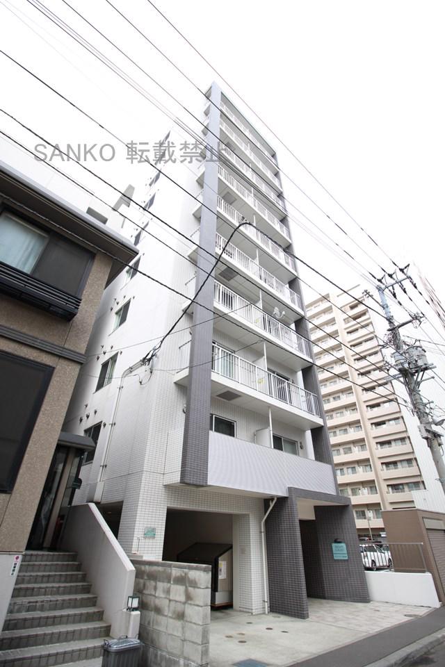 フロントコート大通公園