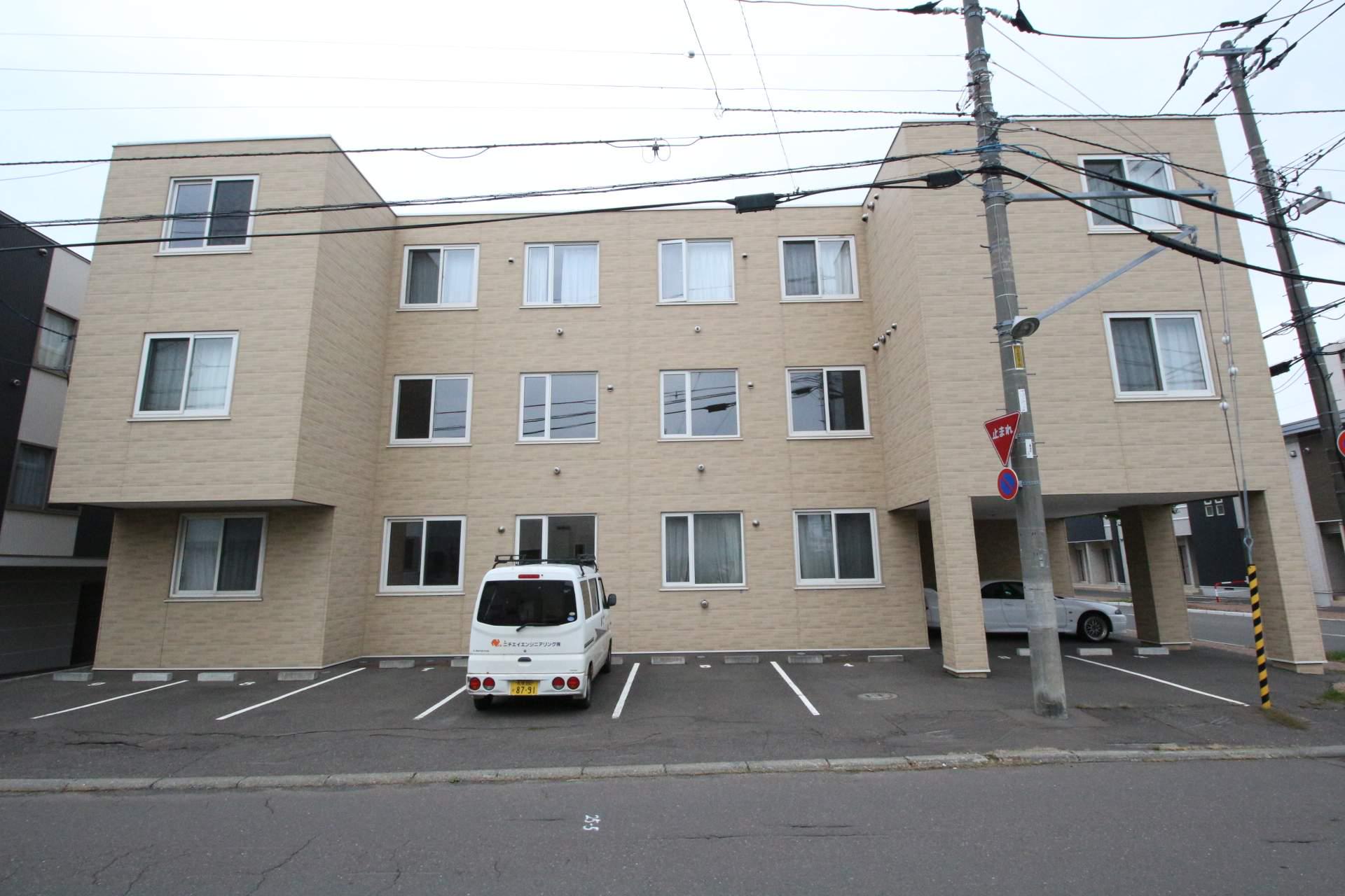 アルカディア白石弐番館