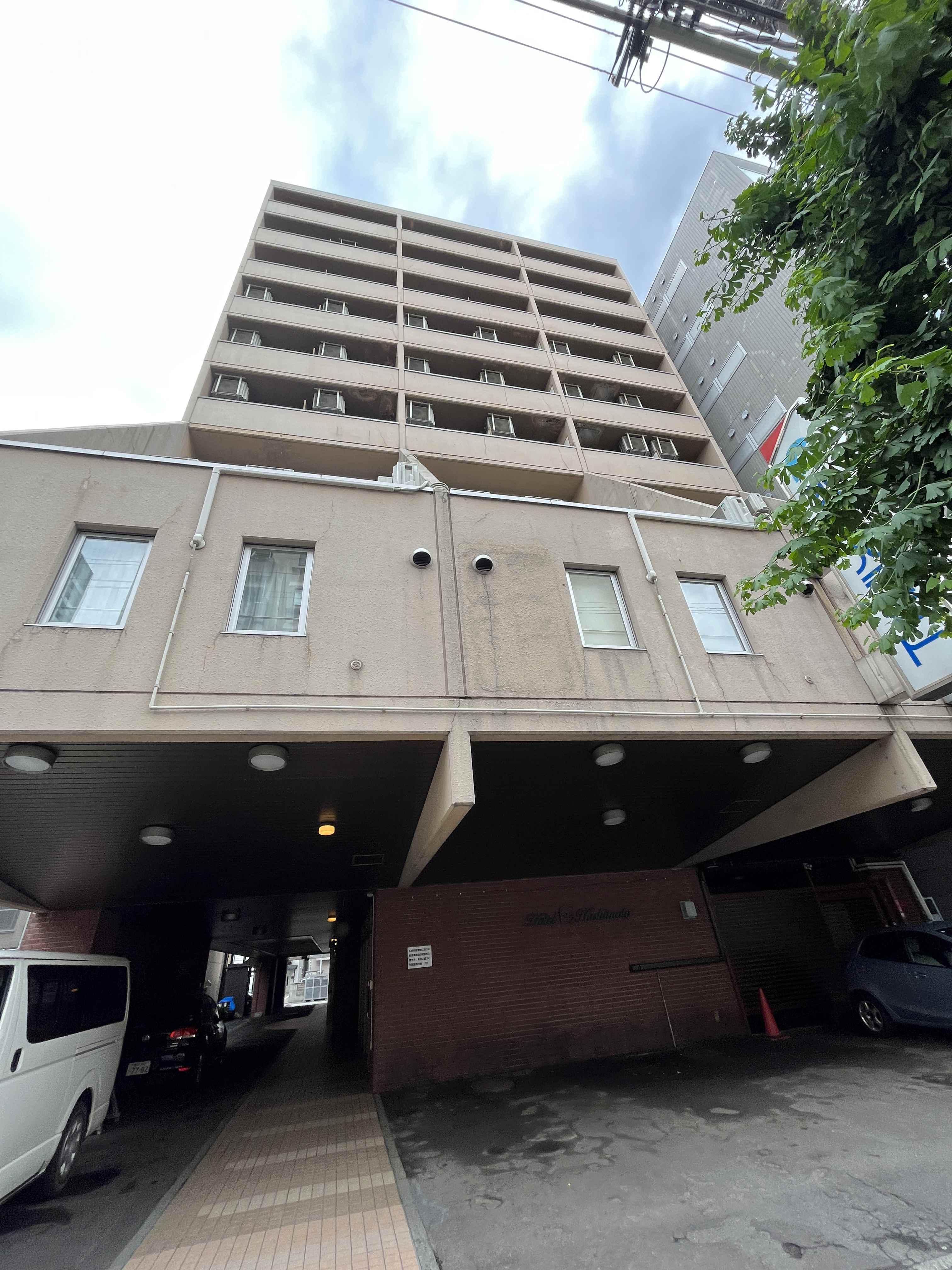 コーポハシモト