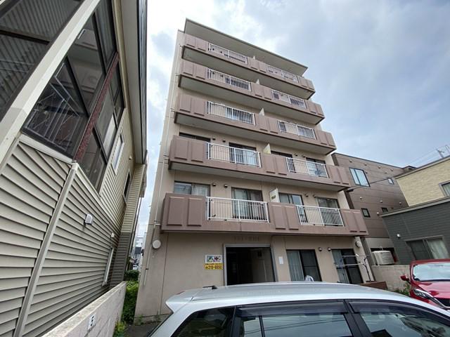 アスター南16条(2DK/2階)