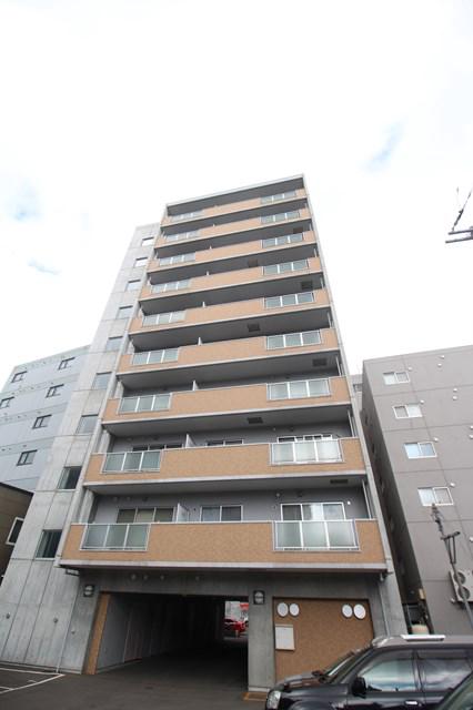 レフィーナ円山(1K/3階)